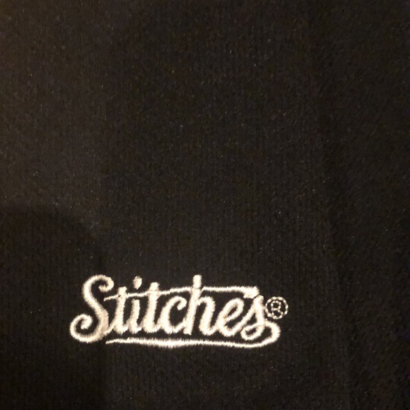 Chicago cubs shirt by stitches - Picture 2 of 5